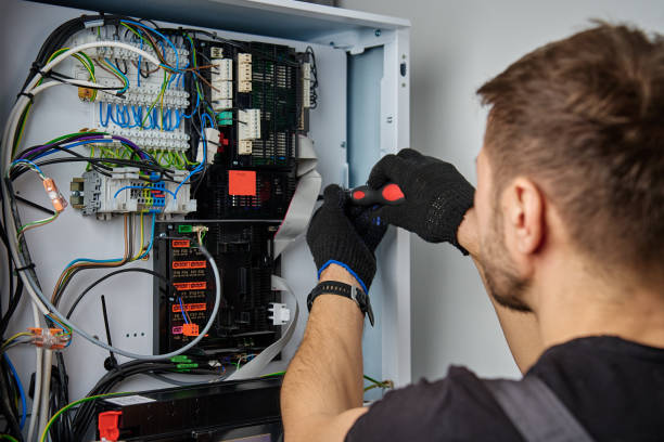 Licensed Electrical Panel Upgrade service in Hudson Falls, NY - No Joke electrician